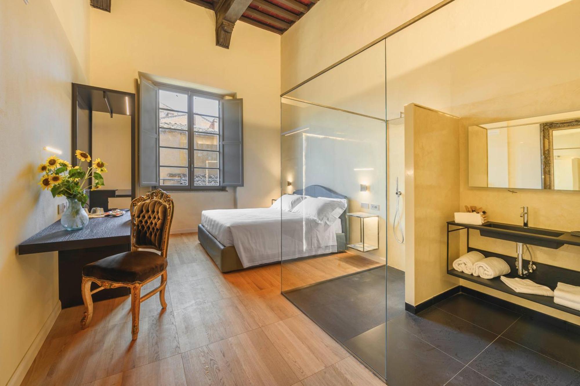 Palazzo Patrizi Suites & Spa Siena Exterior foto